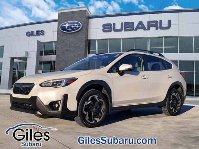 2021 Subaru Crosstrek