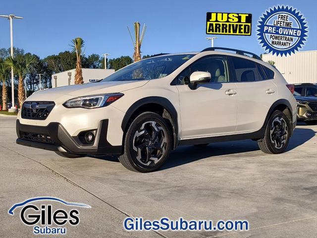 2021 Subaru Crosstrek