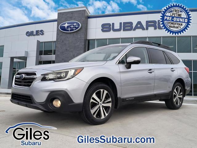 2018 Subaru Outback