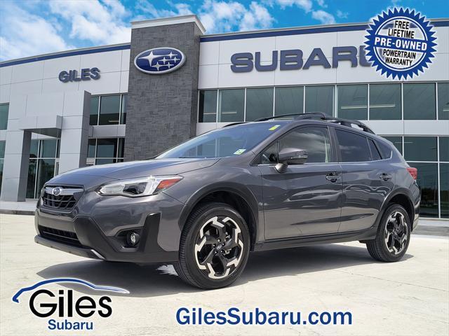 2023 Subaru Crosstrek