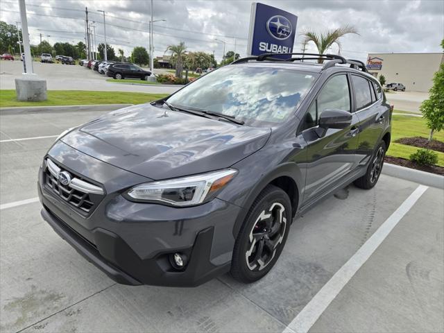 2023 Subaru Crosstrek