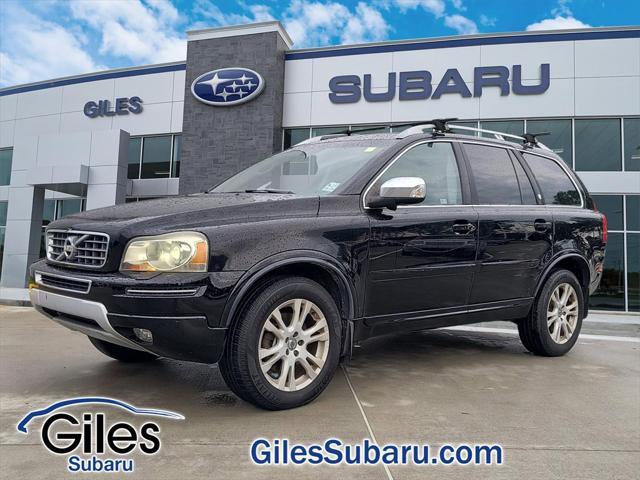 2013 Volvo XC90