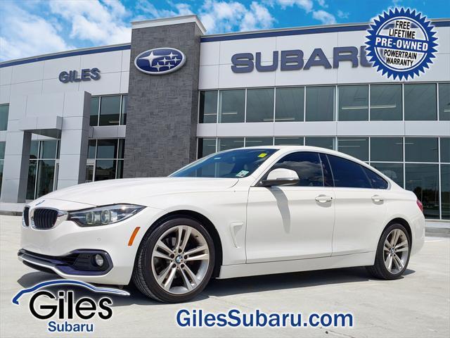 2019 BMW 430 Gran Coupe