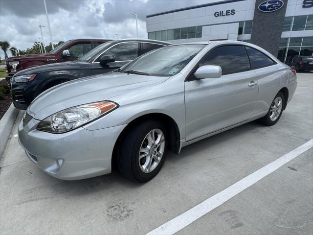 2004 Toyota Camry Solara
