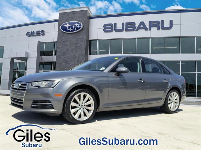 2017 Audi A4