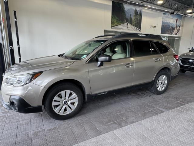 2019 Subaru Outback