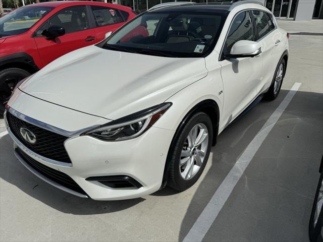 2019 Infiniti QX30