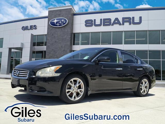 2012 Nissan Maxima