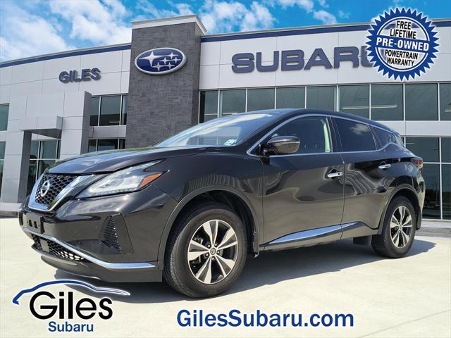 2019 Nissan Murano