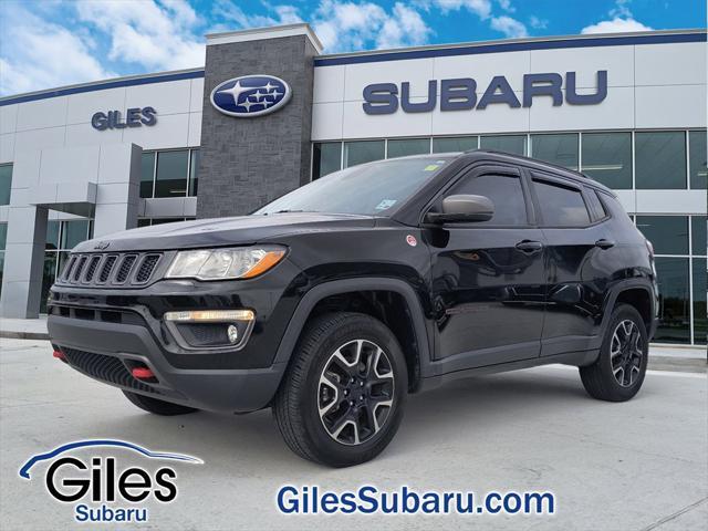 2020 Jeep Compass