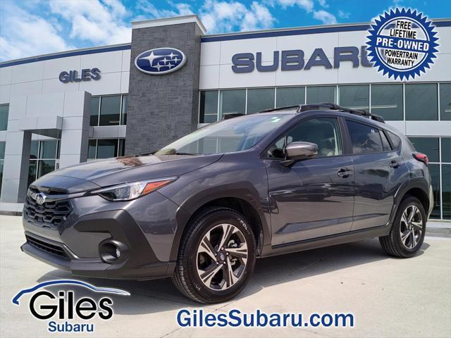 2024 Subaru Crosstrek