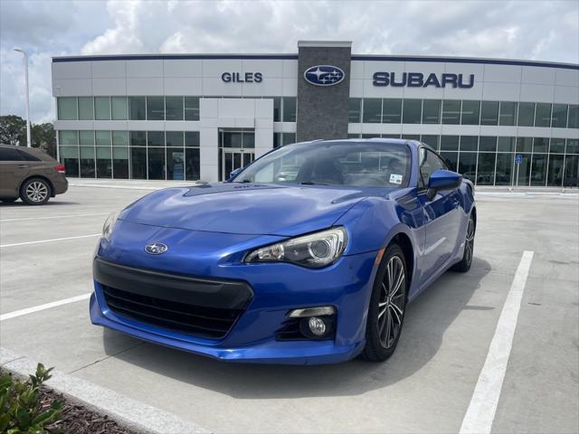 2015 Subaru BRZ