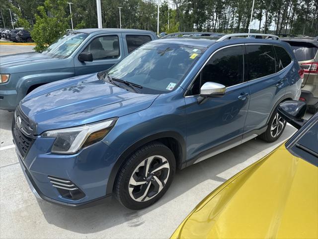2022 Subaru Forester