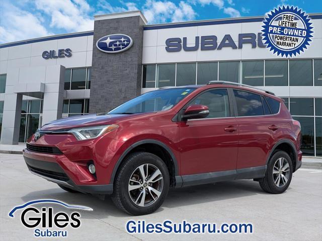 2018 Toyota RAV4