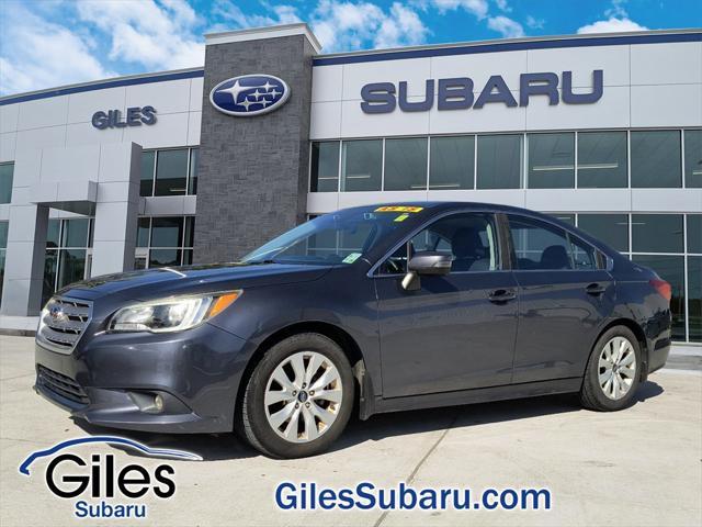 2017 Subaru Legacy