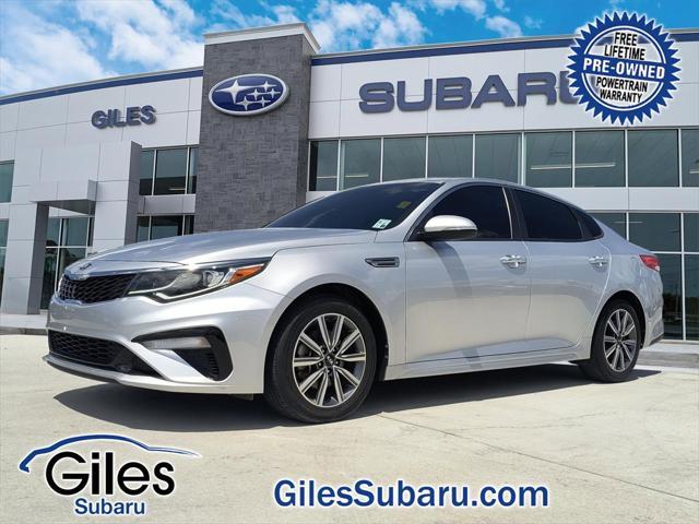 2019 Kia Optima