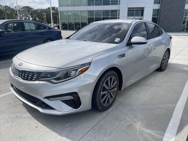 2019 Kia Optima