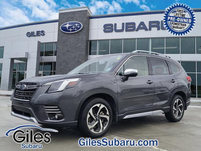 2022 Subaru Forester