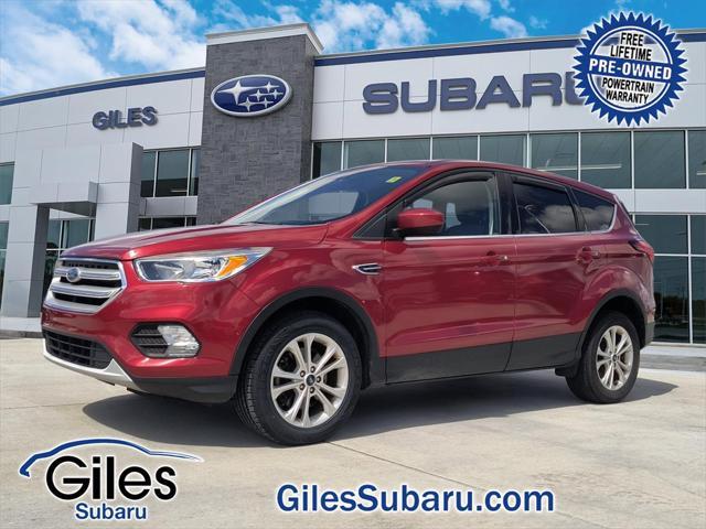 2019 Ford Escape