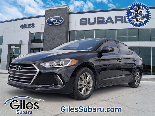 2017 Hyundai Elantra