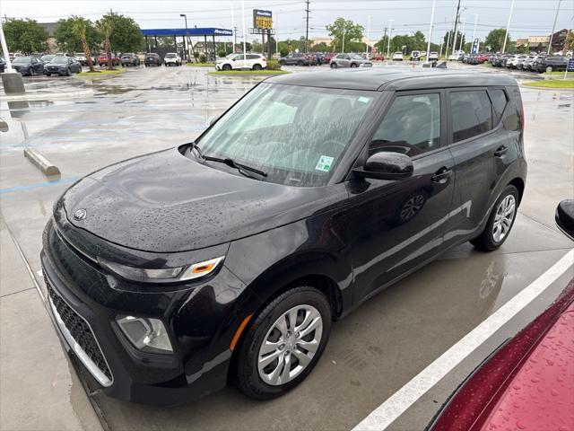 2021 Kia SOUL