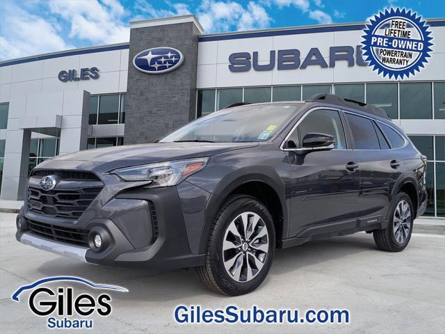 2024 Subaru Outback