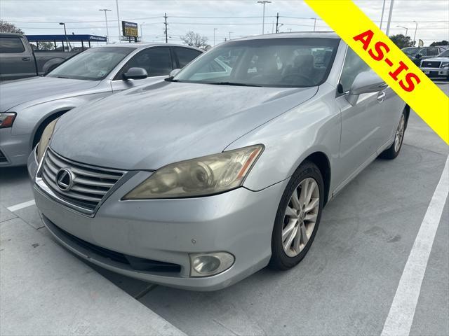 2010 Lexus Es 350