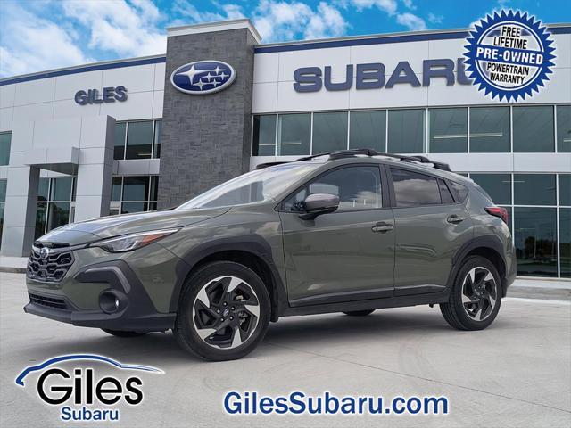 2024 Subaru Crosstrek