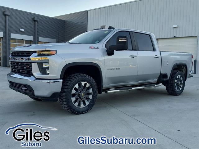 2021 Chevrolet Silverado 2500