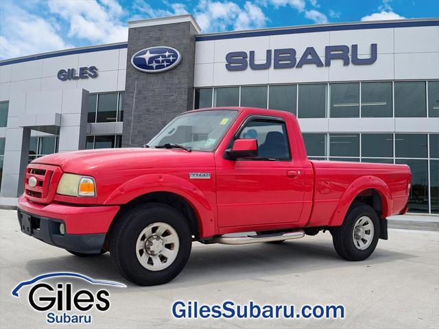 2006 Ford Ranger