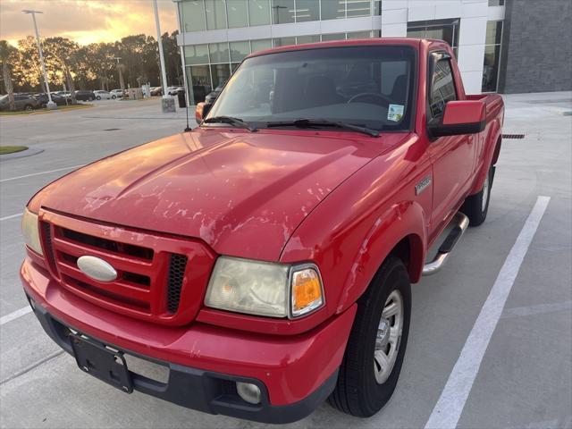 2006 Ford Ranger