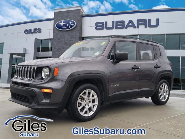 2020 Jeep Renegade
