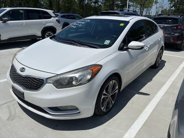 2016 Kia Forte