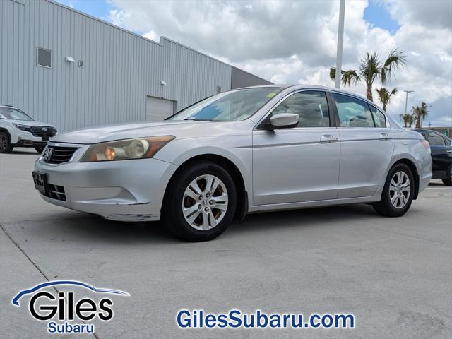 2008 Honda Accord
