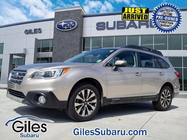 2017 Subaru Outback
