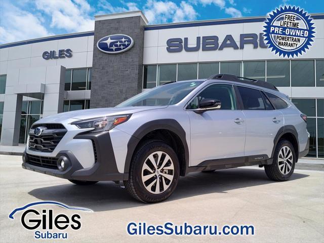 2025 Subaru Outback