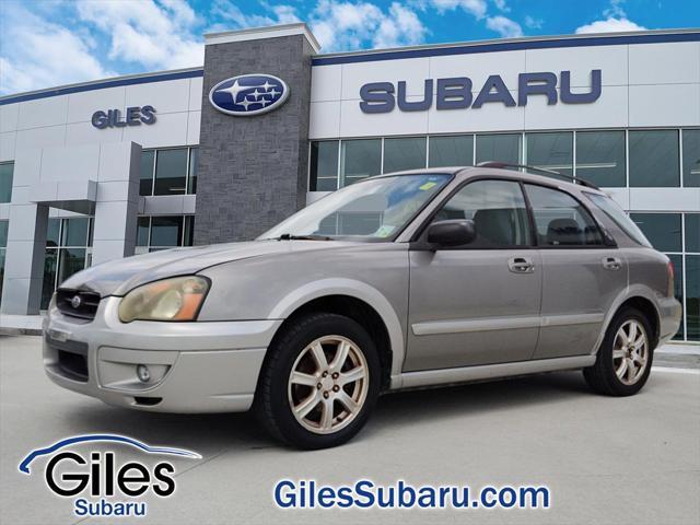 2005 Subaru Outback