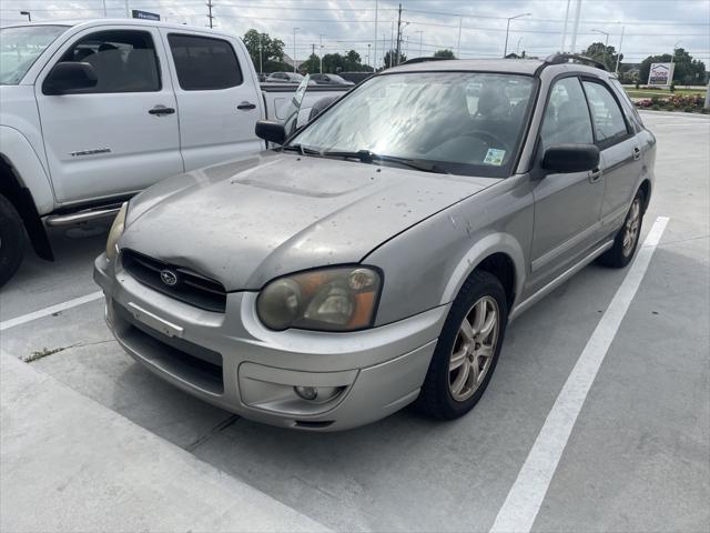 2005 Subaru Outback