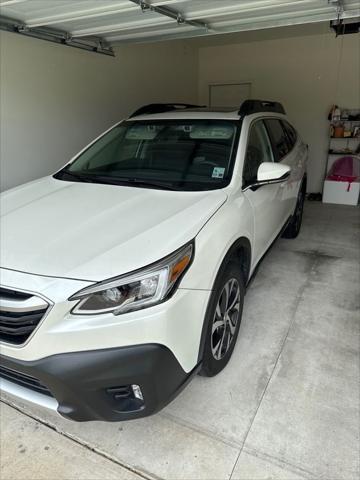 2021 Subaru Outback
