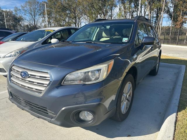 2017 Subaru Outback