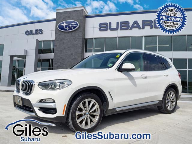 2019 BMW X3