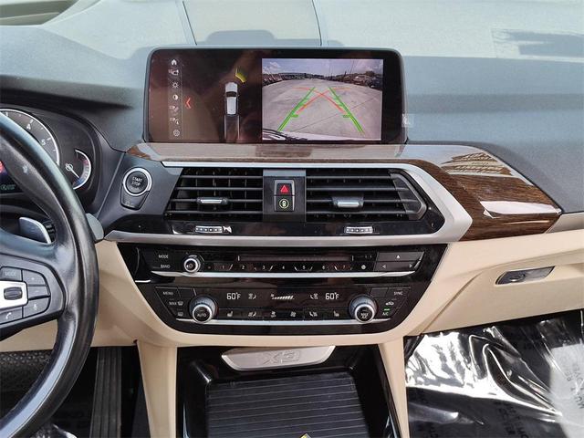 Photo of 2019 Alpine White BMW X3