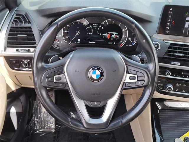 Photo of 2019 Alpine White BMW X3