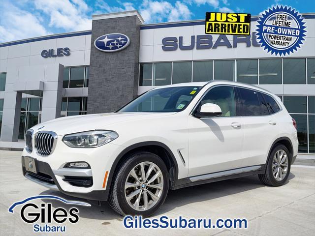 2019 BMW X3