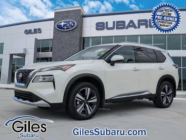 2023 Nissan Rogue