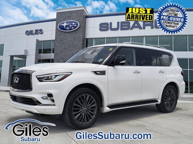 2023 Infiniti QX80