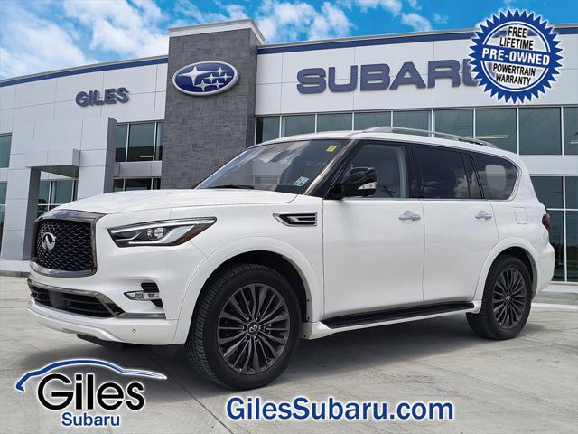 2023 Infiniti QX80