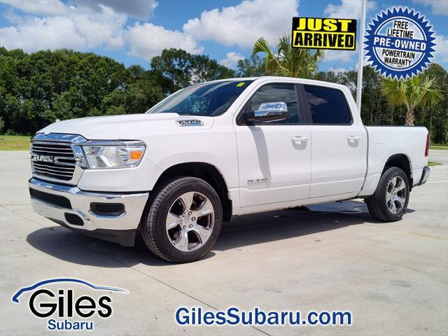 2024 RAM 1500