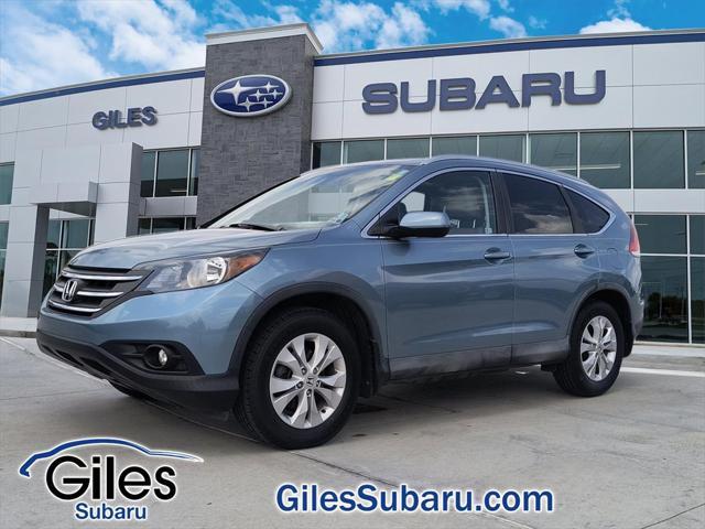 2014 Honda CR-V