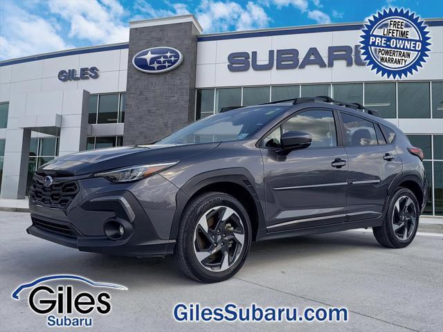 2024 Subaru Crosstrek